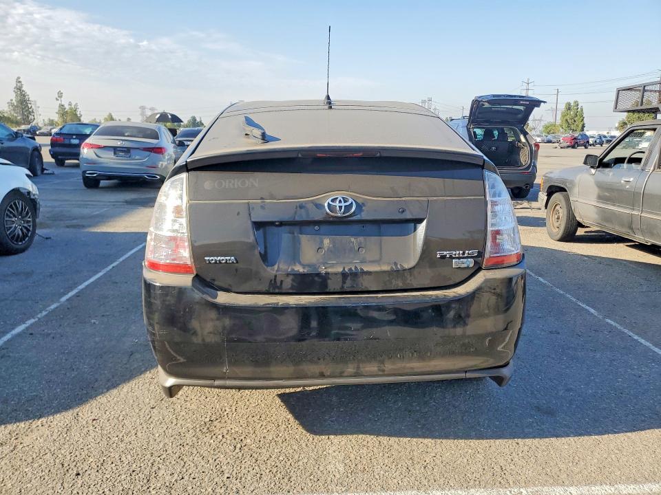 Photo 6 from auction – 2007 TOYOTA PRIUS with VIN JTDKB20UX77084167