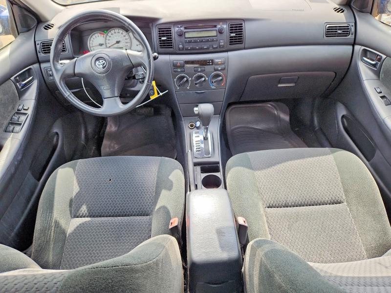 Photo 8 from auction – 2005 TOYOTA COROLLA with VIN 1NXBR32E15Z499895