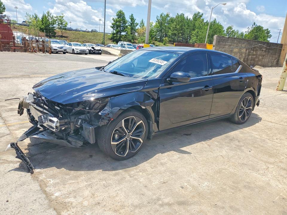 NISSAN ALTIMA 2023 with VIN 1N4BL4CV1PN401655 - Photo from auction