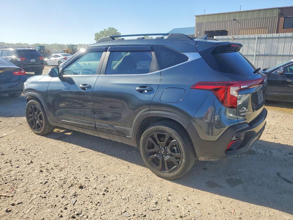 Photo 2 from auction – 2024 KIA SELTOS with VIN KNDEUCA75R7617406