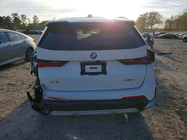 Photo 6 from auction – 2026 BMW X1 with VIN WBX73EF04T5482640