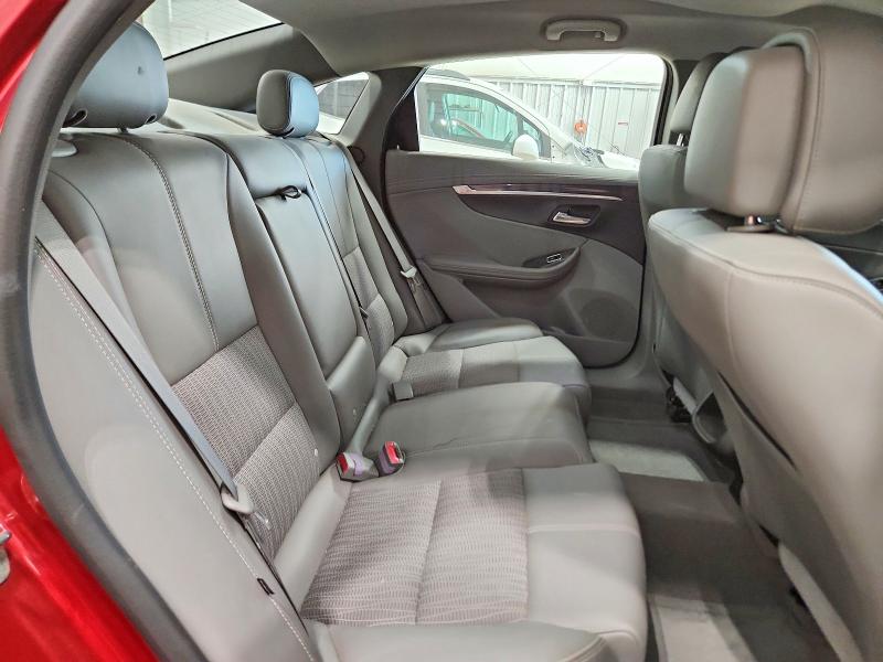 Photo 10 from auction – 2014 CHEVROLET IMPALA with VIN 2G1125S35E9170377