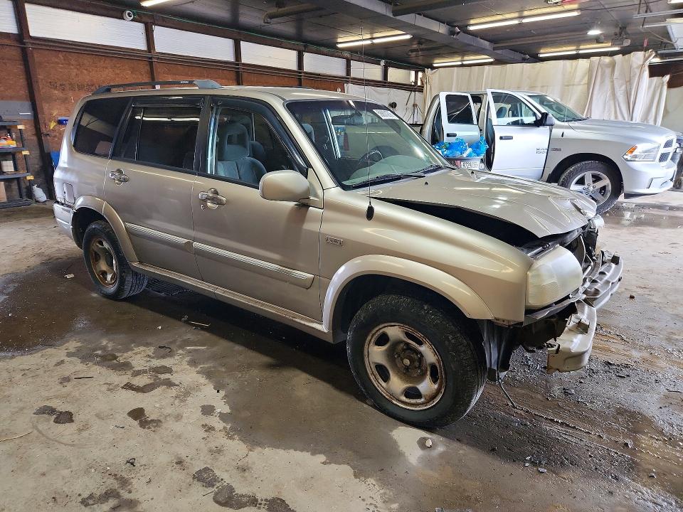 Photo 4 from auction – 2002 SUZUKI XL7 with VIN JS3TX92V624124213