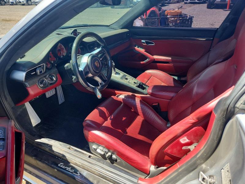 Photo 7 from auction – 2017 PORSCHE 911 with VIN WP0AD2A99HS166860