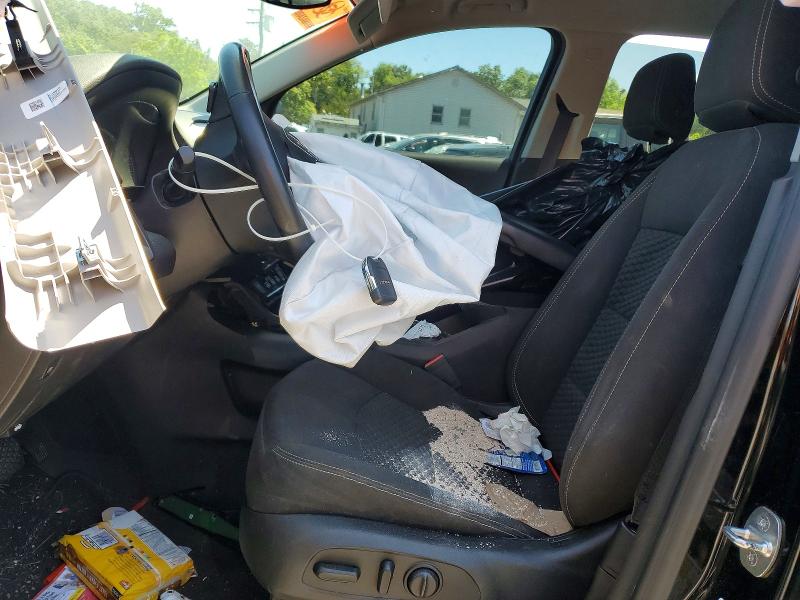Photo 7 from auction – 2020 GMC TERRAIN with VIN 3GKALMEVXLL171759