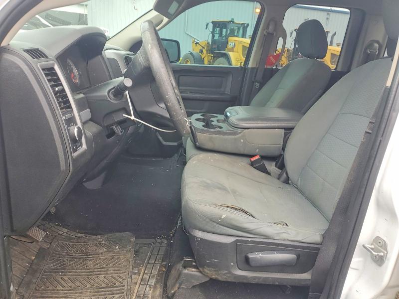 Photo 7 from auction – 2019 RAM 1500 CLASSIC with VIN 1C6RR7FG8KS718033