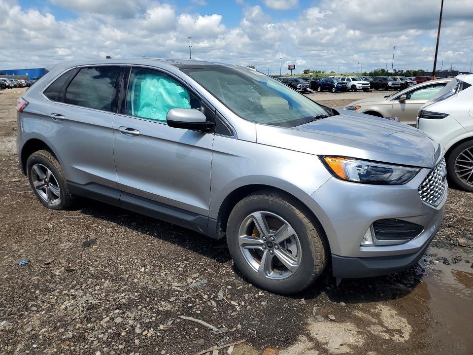 Photo 4 from auction – 2024 FORD EDGE with VIN 2FMPK4J91RBA26370