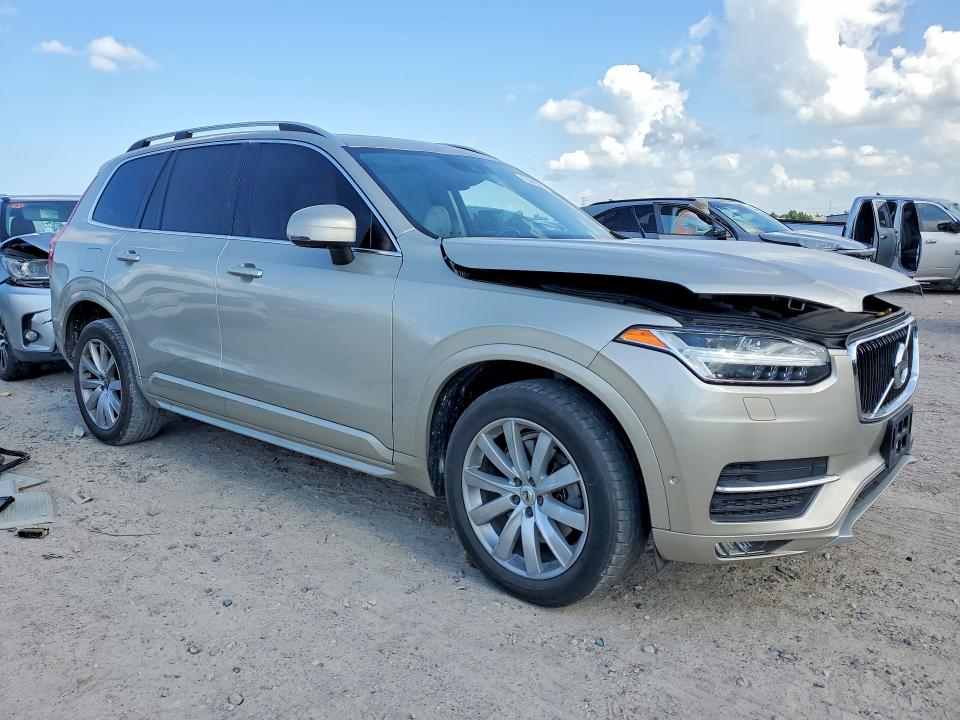 Photo 4 from auction – 2016 VOLVO XC90 with VIN YV4A22PK6G1037170
