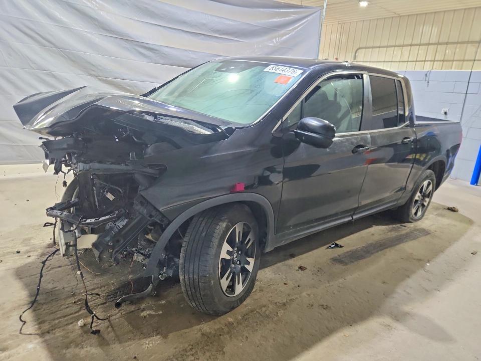 HONDA RIDGELINE 2020 with VIN 5FPYK3F59LB024800 - Photo from auction