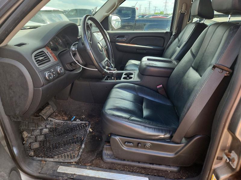 Photo 7 from auction – 2008 CHEVROLET SUBURBAN with VIN 1GNFK16368J224723