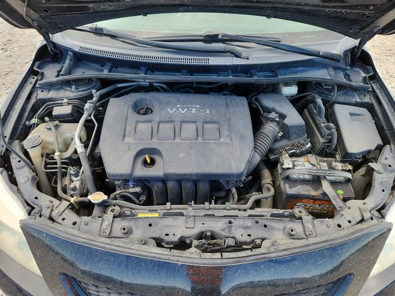 Photo 11 from auction – 2010 TOYOTA COROLLA with VIN 2T1BU4EEXAC225591