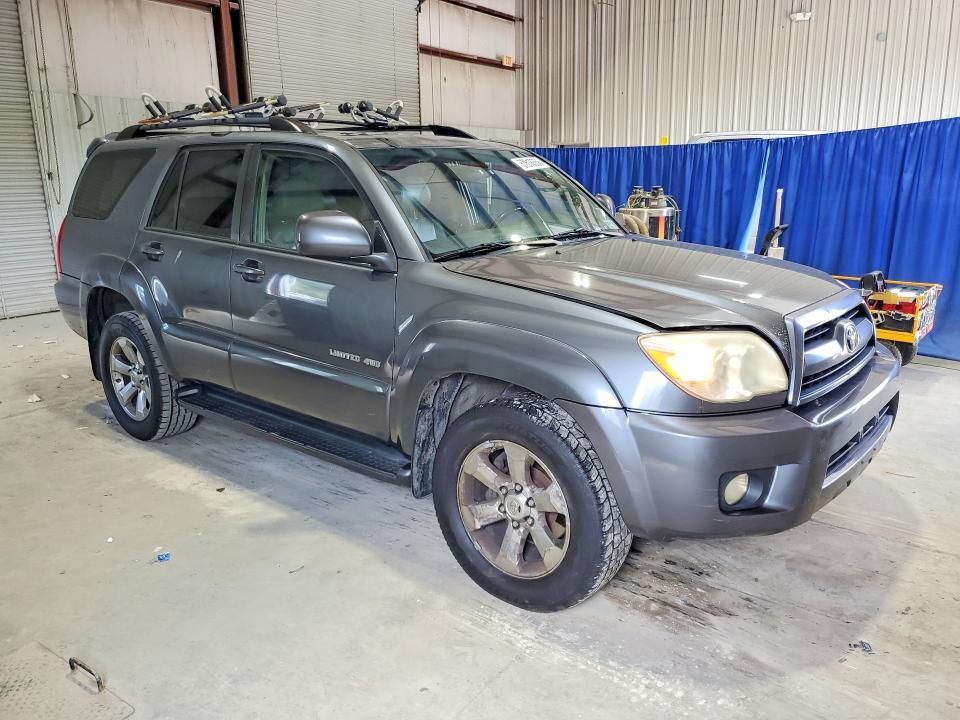 Photo 4 from auction – 2006 TOYOTA 4RUNNER with VIN JTEBU17R860086783