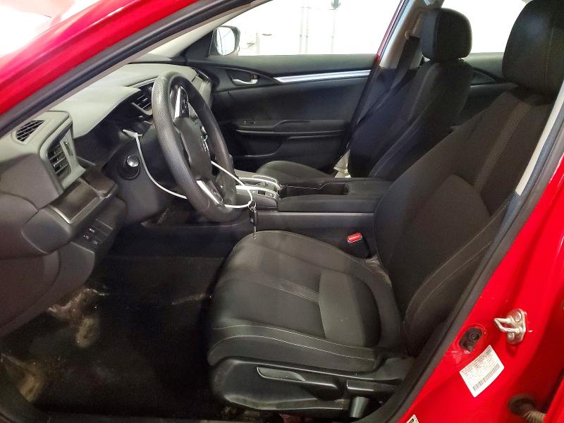 Photo 7 from auction – 2019 HONDA CIVIC with VIN 2HGFC2F65KH512927