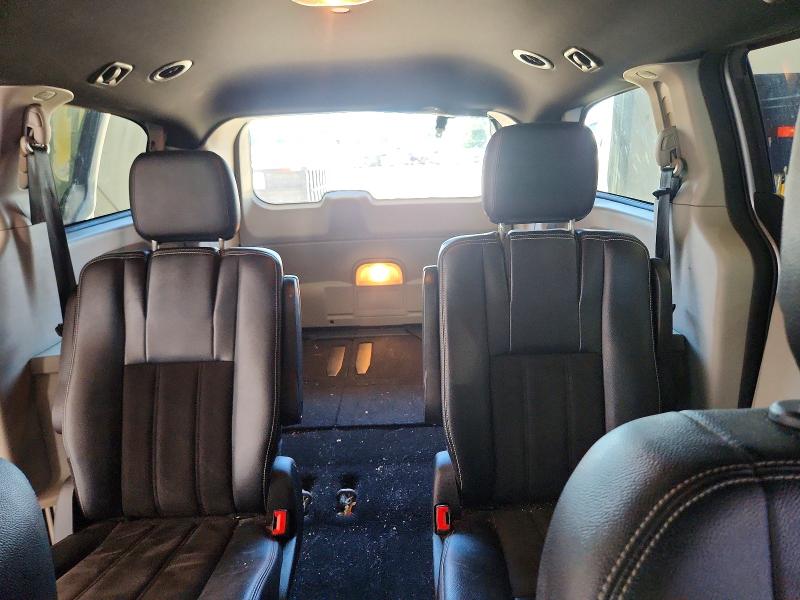 Снимка 10 от търг – 2019 DODGE GRAND CARAVAN с VIN 2C4RDGCG6KR772976