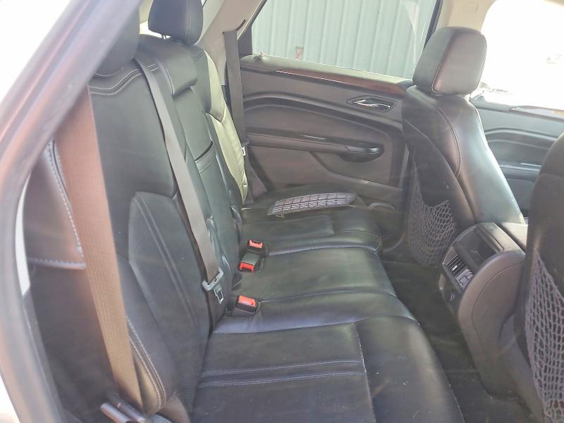 صورة رقم 11 من المزاد - 2015 CADILLAC SRX مع VIN 3GYFNBE37FS535641
