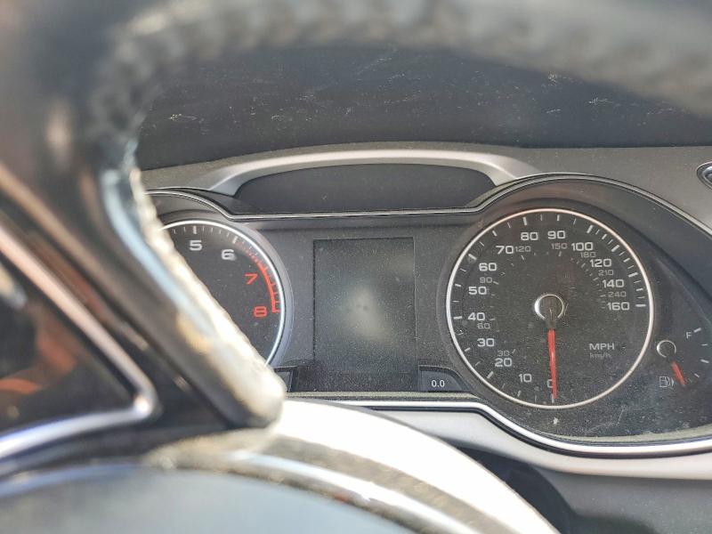 Photo 9 from auction – 2016 AUDI A4 with VIN WAUBFAFL4GN016324
