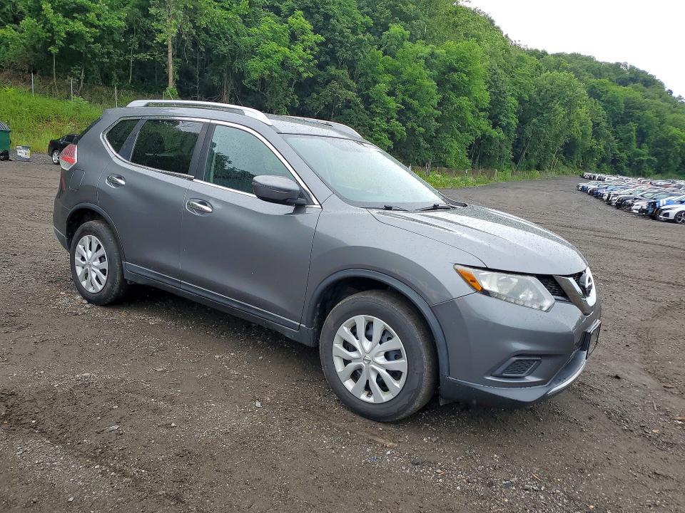 Фото 4 с аукциона – 2016 NISSAN ROGUE с VIN KNMAT2MV8GP648104