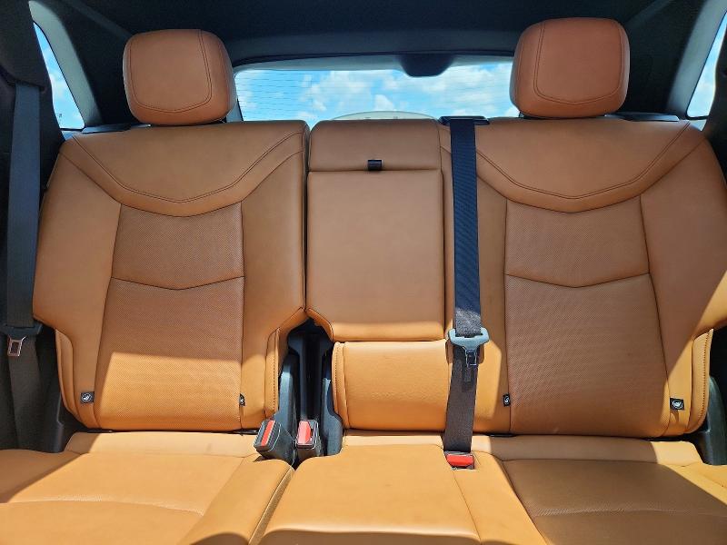 Photo 10 from auction – 2022 CADILLAC XT5 with VIN 1GYKNCRS8NZ147132