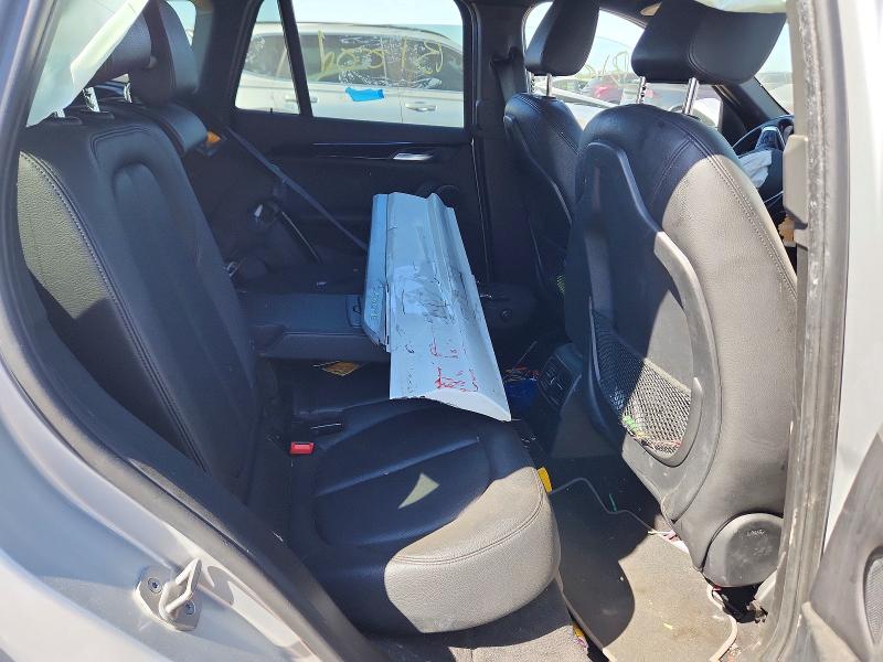 Photo 10 from auction – 2021 BMW X1 with VIN WBXJG7C00M5T54679