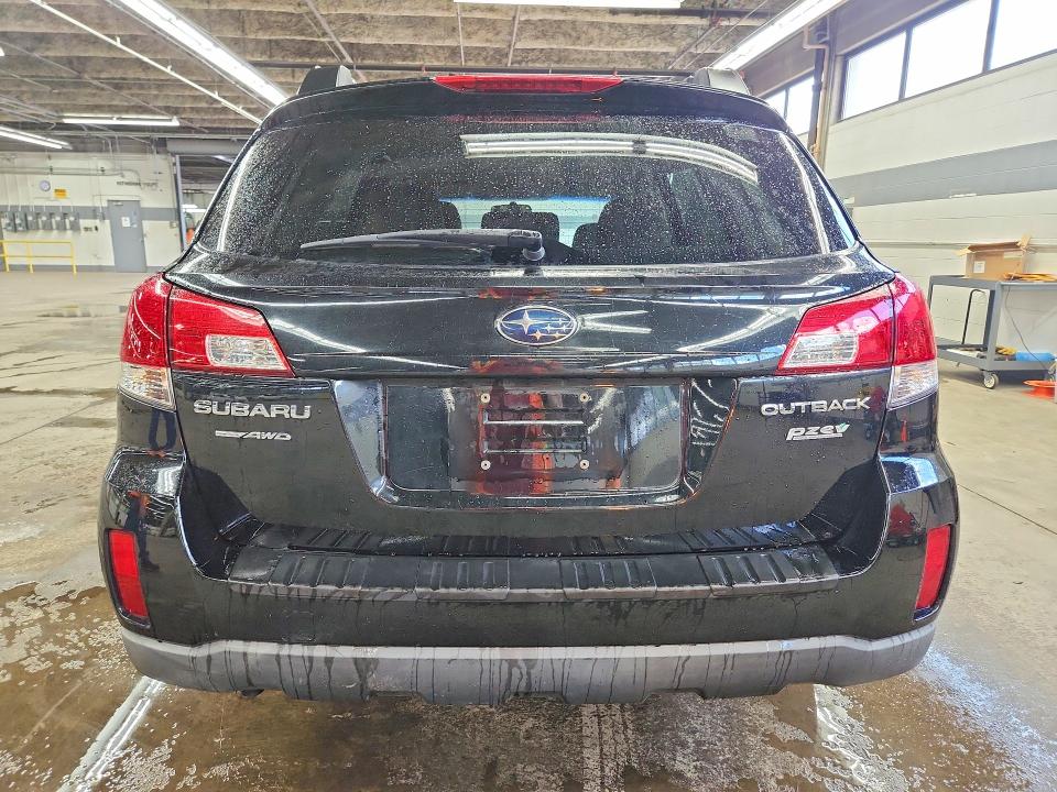 Снимка 6 от търг – 2013 SUBARU OUTBACK с VIN 4S4BRBBC0D3268337