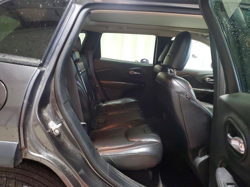 Photo 11 from auction – 2016 JEEP CHEROKEE with VIN 1C4PJMBS8GW361825