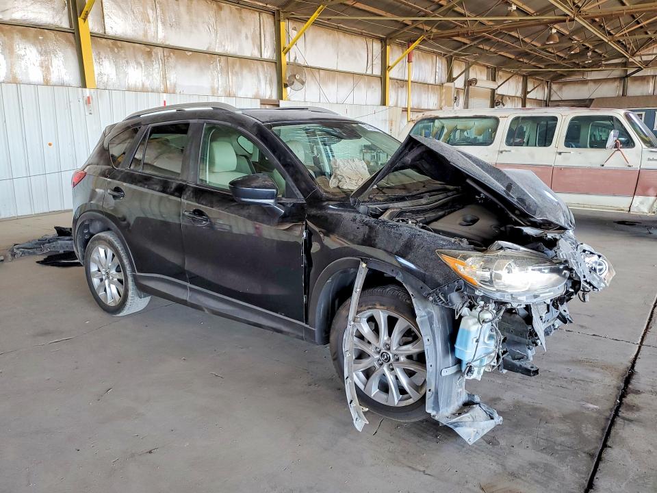 Photo 4 from auction – 2015 MAZDA CX-5 with VIN JM3KE4DY3F0457614