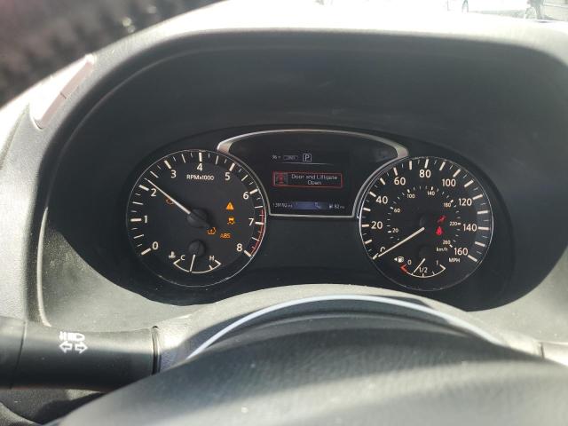 Photo 9 from auction – 2017 NISSAN PATHFINDER with VIN 5N1DR2MM8HC912820