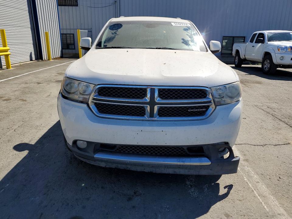 Photo 5 from auction – 2011 DODGE DURANGO with VIN 1D4SE4GT9BC661533