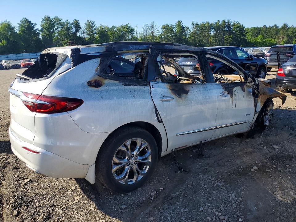 Photo 3 from auction – 2020 BUICK ENCLAVE with VIN N0V1N556070360000
