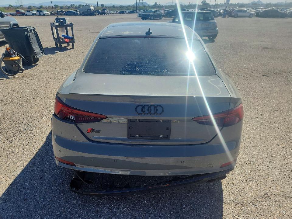 Zdjęcie 6 z aukcji – 2019 AUDI S5 z VIN WAUR4AF53KA025537
