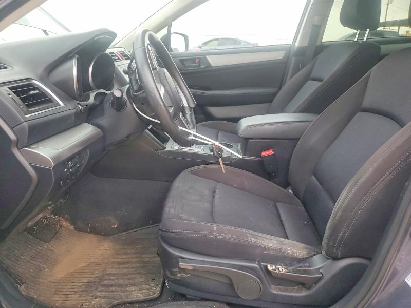 Photo 7 from auction – 2017 SUBARU LEGACY with VIN 4S3BNAA61H3013885