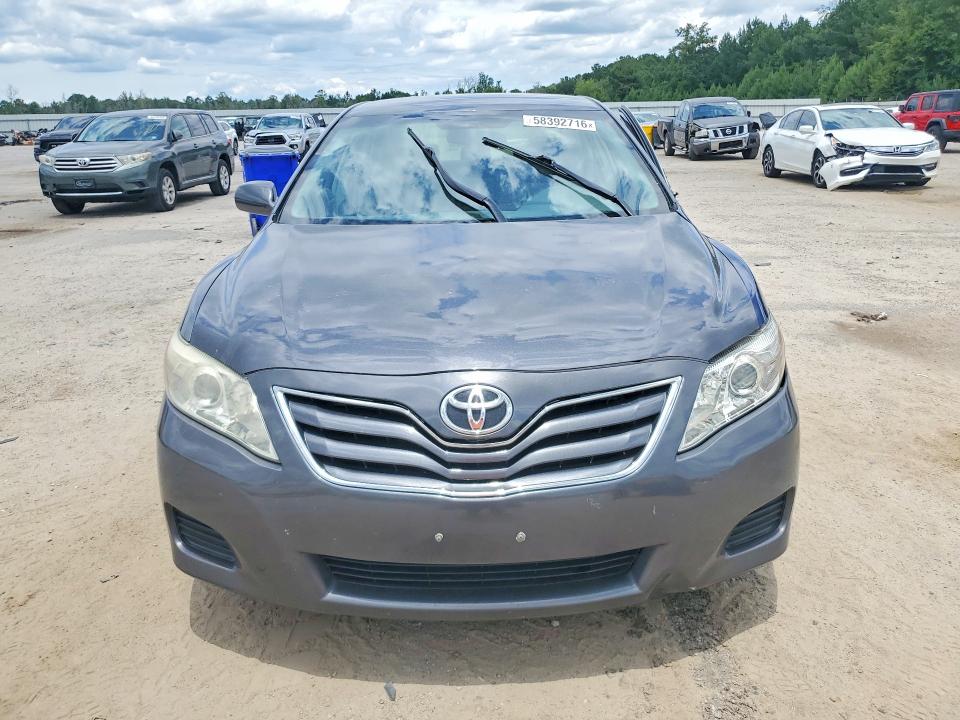 Photo 5 from auction – 2011 TOYOTA CAMRY with VIN 4T1BK3EK9BU122376