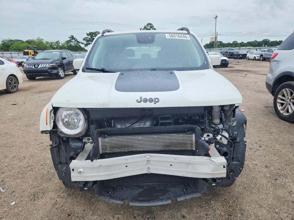 Photo 5 from auction – 2020 JEEP RENEGADE with VIN ZACNJABB8LPL48891
