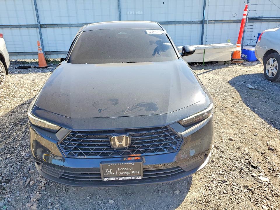Photo 5 from auction – 2025 HONDA ACCORD with VIN 1HGCY1F28SA061230