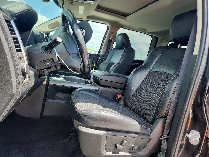 Photo 7 from auction – 2016 RAM 1500 with VIN 1C6RR7MTXGS400986