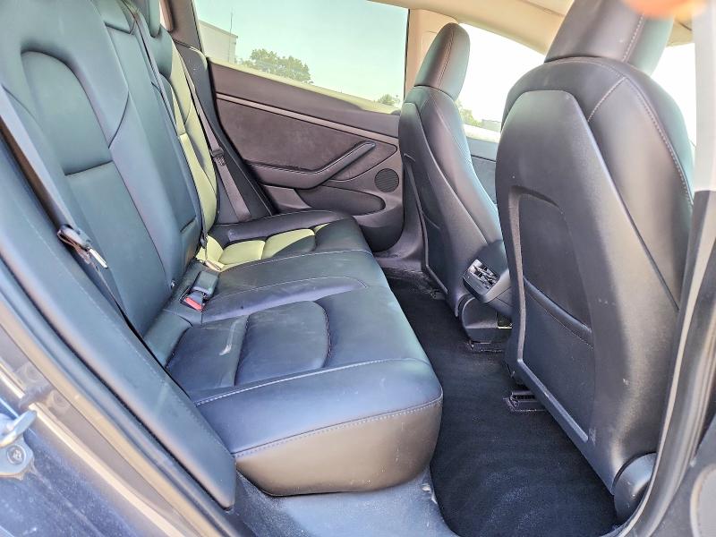 Photo 10 from auction – 2023 TESLA MODEL 3 with VIN 5YJ3E1EA5PF576975