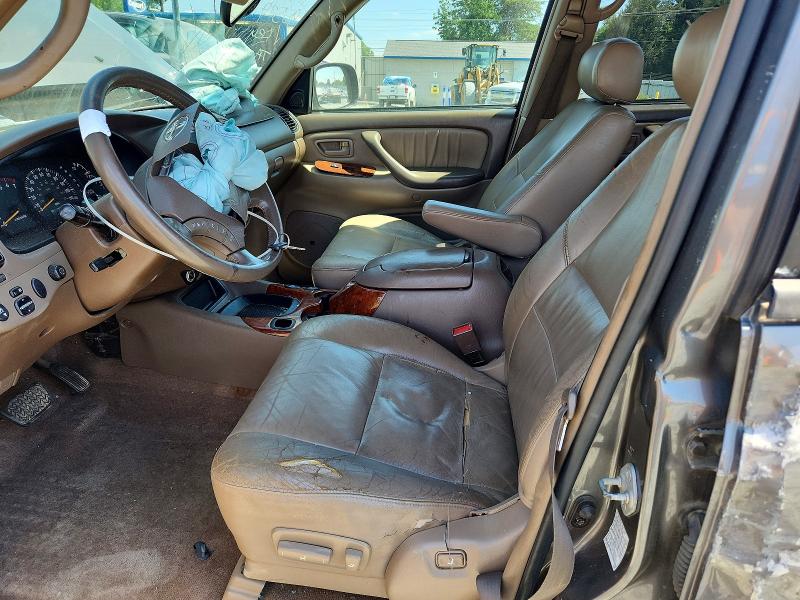 Photo 7 from auction – 2004 TOYOTA TUNDRA with VIN 5TBDT48104S436386