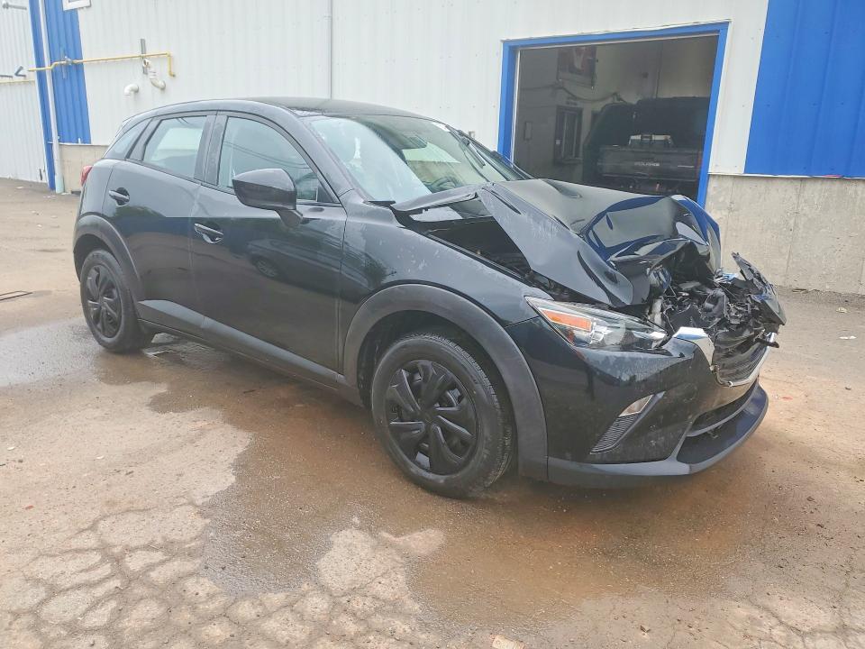 Photo 4 from auction – 2016 MAZDA CX-3 with VIN JM1DKDB73G0131379