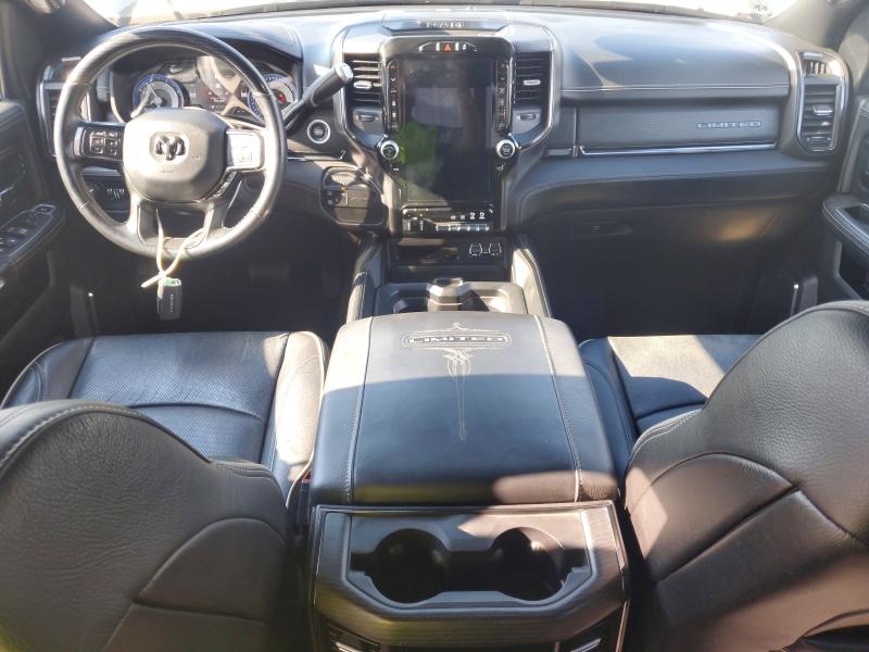 Photo 8 from auction – 2022 RAM 2500 with VIN 3C6UR5SLXNG405515