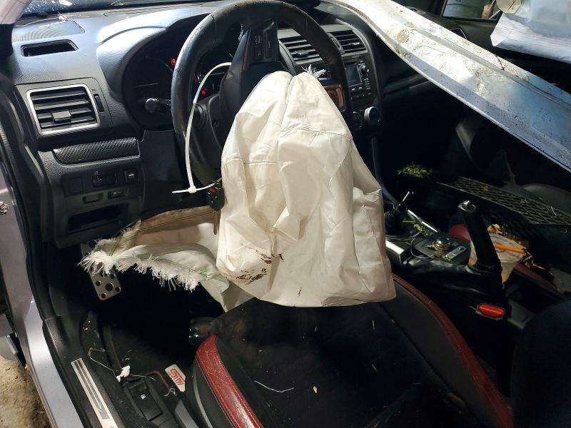 Photo 8 from auction – 2015 SUBARU WRX with VIN JF1VA2L61F9835002