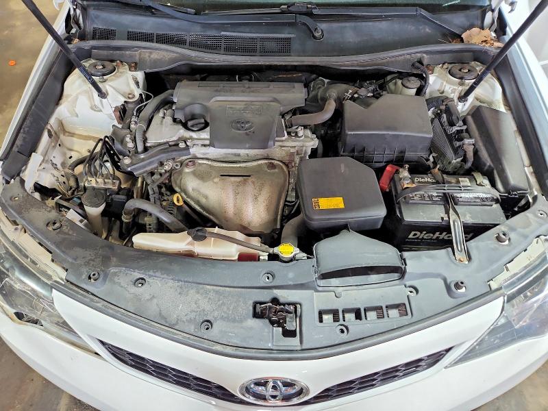 Photo 11 from auction – 2014 TOYOTA CAMRY with VIN 4T1BF1FK4EU809776