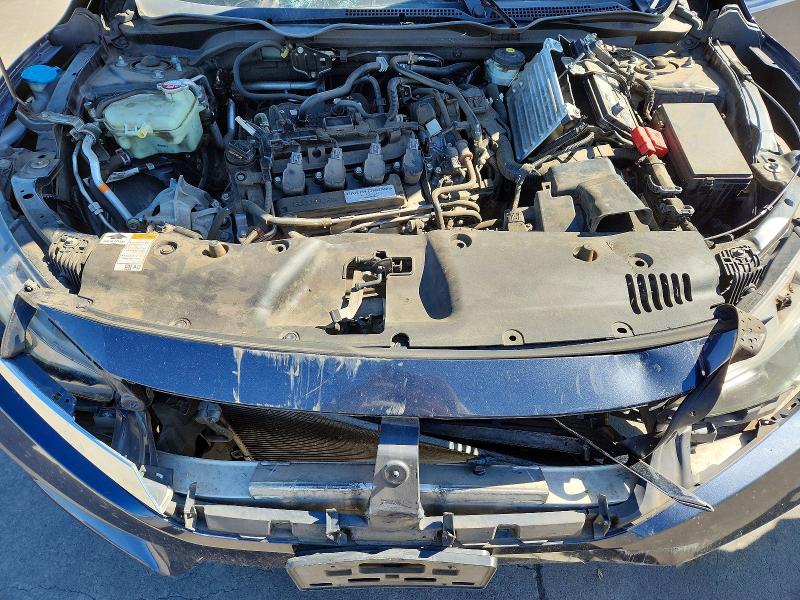Photo 11 from auction – 2016 HONDA CIVIC with VIN 19XFC1F49GE212821