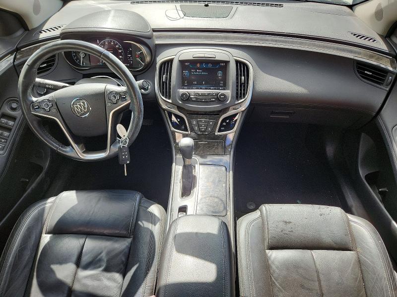 Photo 8 from auction – 2015 BUICK LACROSSE with VIN 1G4GB5G31FF268398