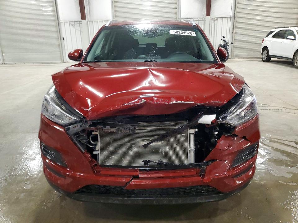 Photo 5 from auction – 2020 HYUNDAI TUCSON with VIN KM8J3CA44LU099333