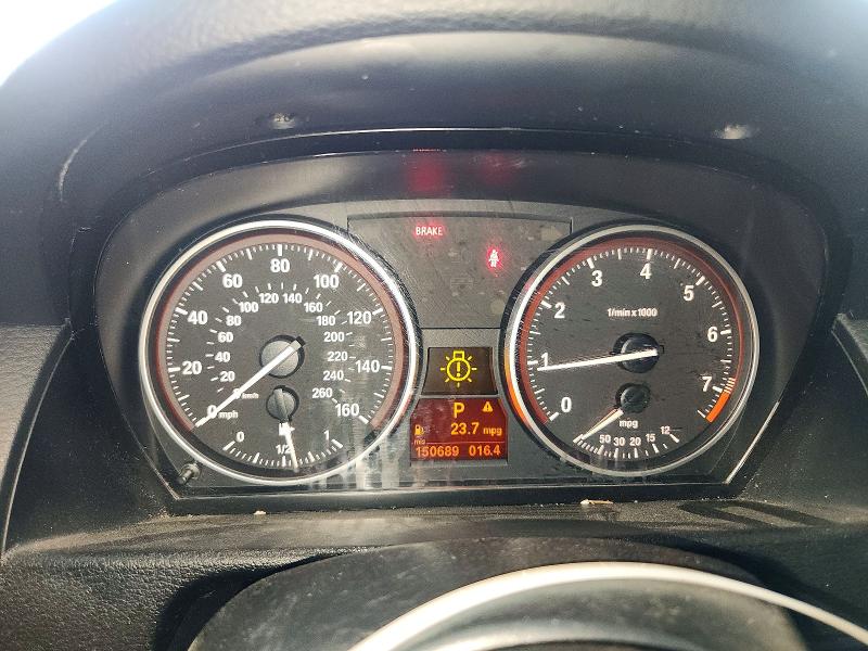 Photo 9 from auction – 2014 BMW X1 with VIN WBAVL1C55EVY16722