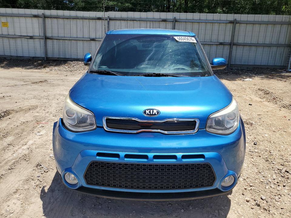 Photo 5 from auction – 2015 KIA SOUL with VIN KNDJP3A50F7145096