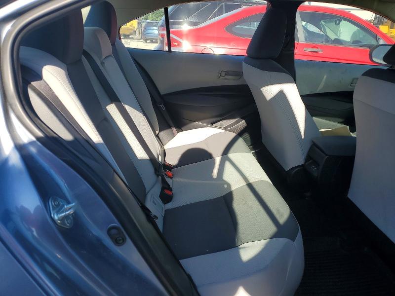 Photo 10 from auction – 2023 TOYOTA COROLLA with VIN 5YFB4MDE0PP033221