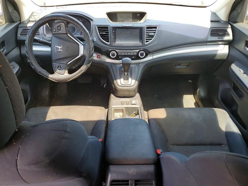 Photo 8 from auction – 2016 HONDA CR-V with VIN 2HKRM4H51GH721329