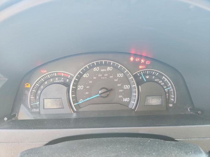Photo 9 from auction – 2012 TOYOTA CAMRY with VIN 4T1BF1FK1CU121991