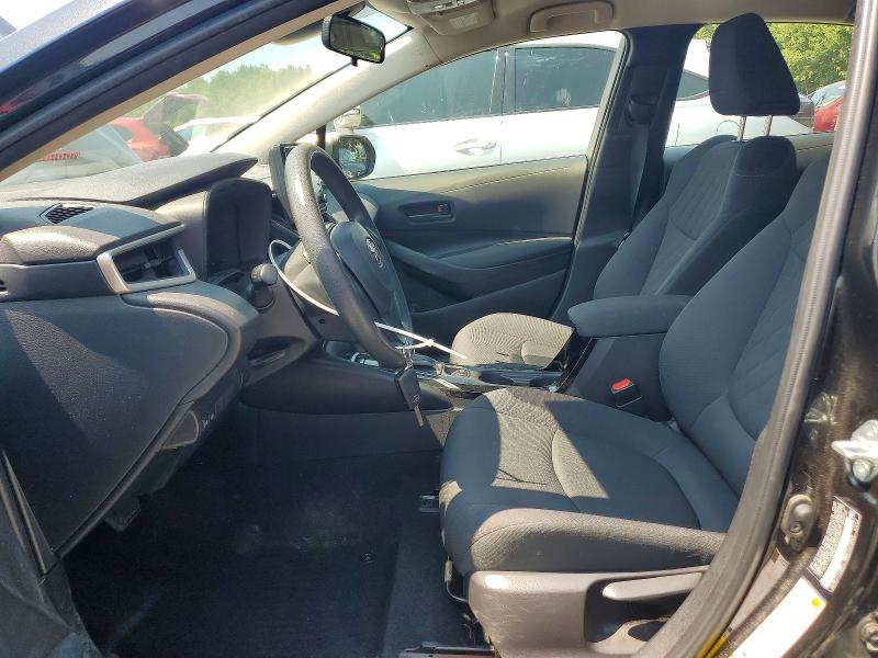 Photo 7 from auction – 2022 TOYOTA COROLLA with VIN JTDEPMAE4NJ227437